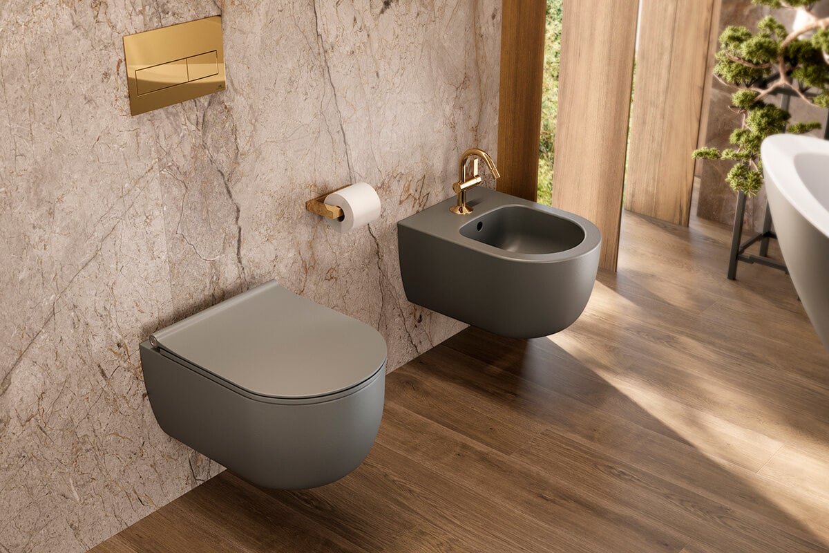 In wall cistern toilet discount
