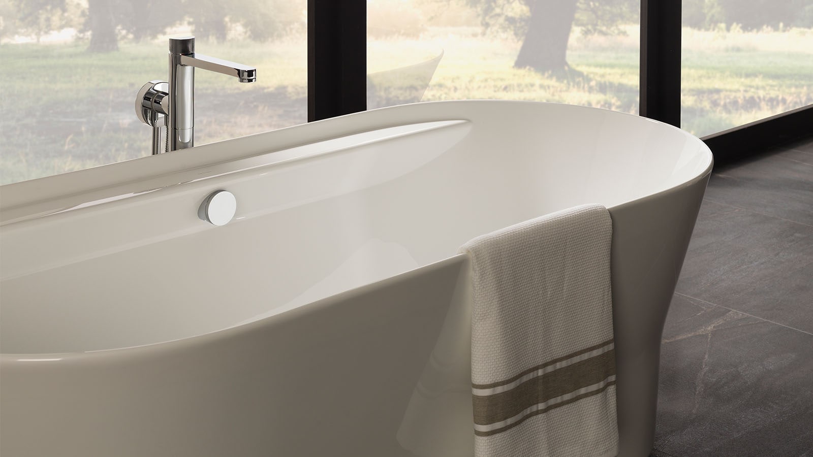 Choosing the right bath mixer taps for your bathroom