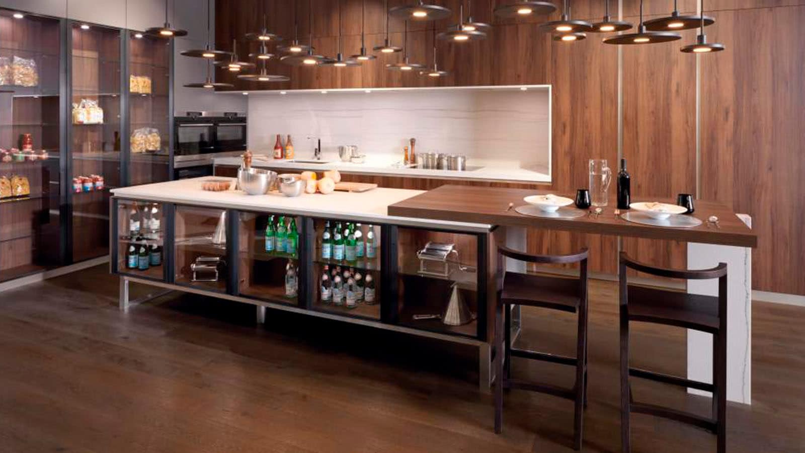 The best kitchen cupboard storage ideas to avoid clutter