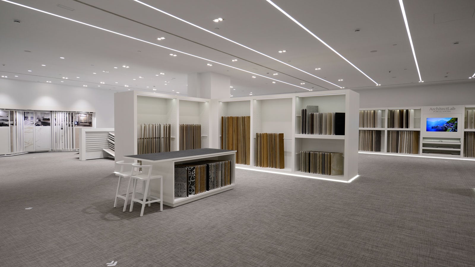 Porcelanosa renueva su tienda de Madrid con un servicio destinado al ...