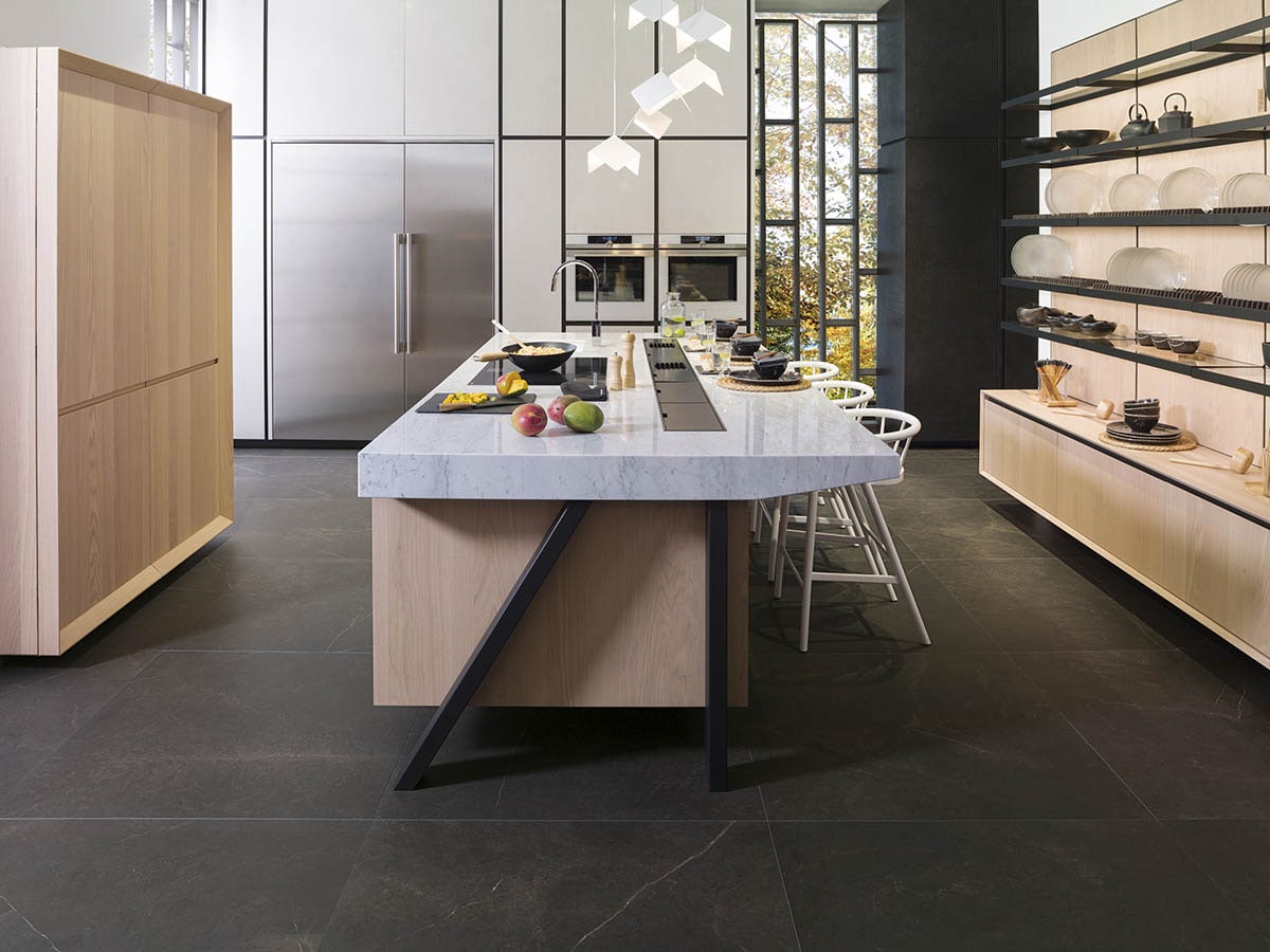 Best Flooring For Kitchens Porcelanosa