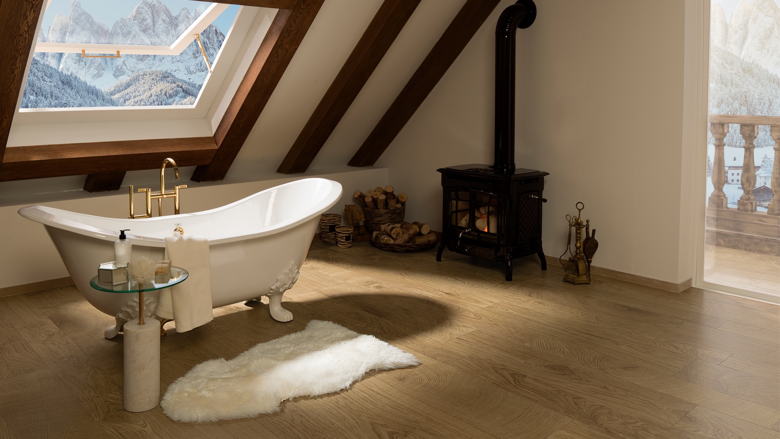 5 элегантных и современных ванных комнат для ценителей дизайна