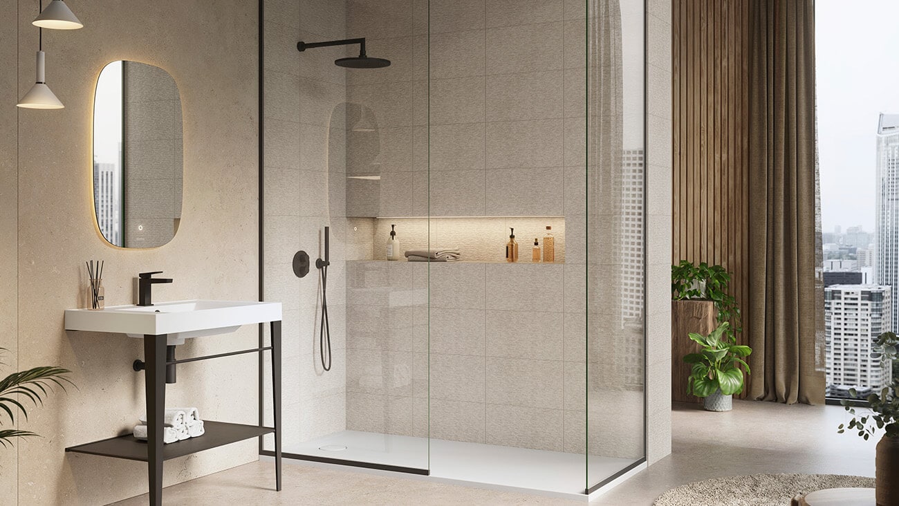 How the Walk-in Shower Enclosure is Changing Bathrooms