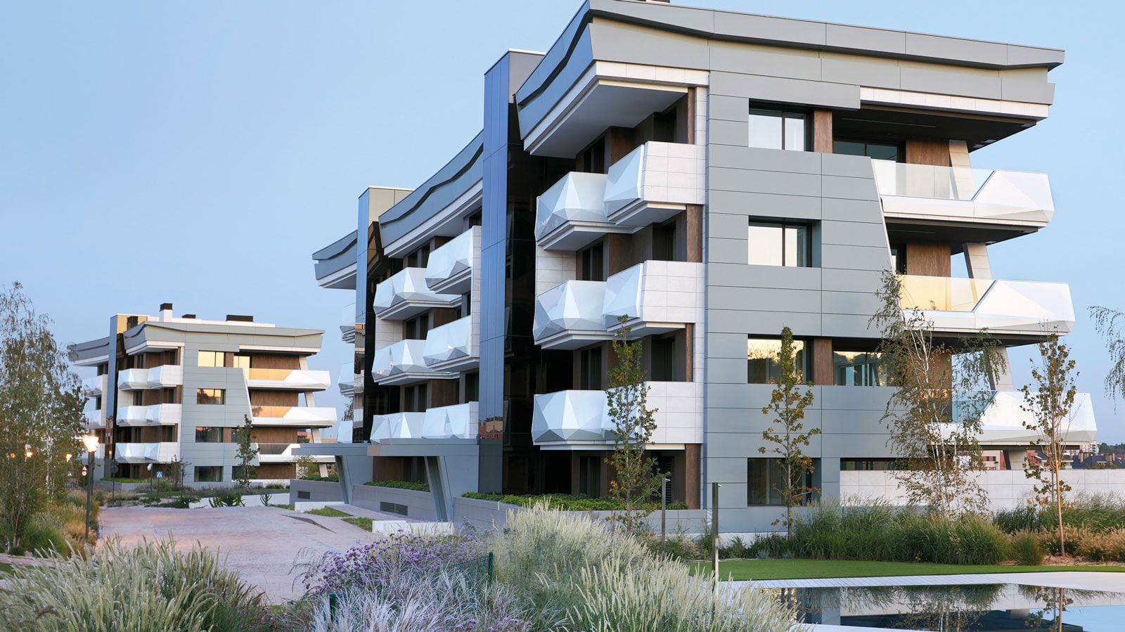 LGC3, элитные и экологичные апартаменты в эксклюзивном жилом комплексе LaFinca