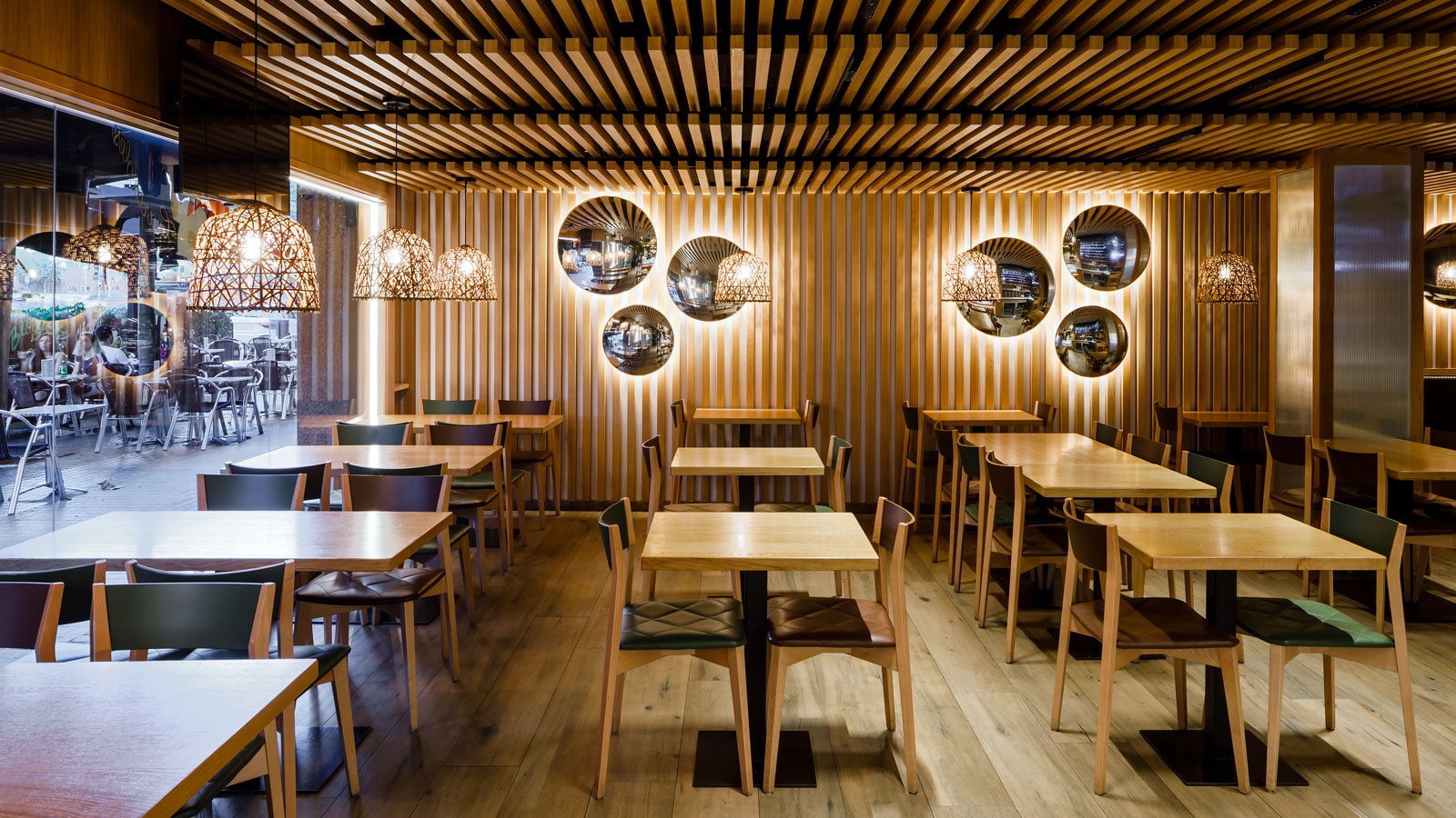 Restaurant El Cargolet Picant adds a dash of Porcelanosa to its dishes