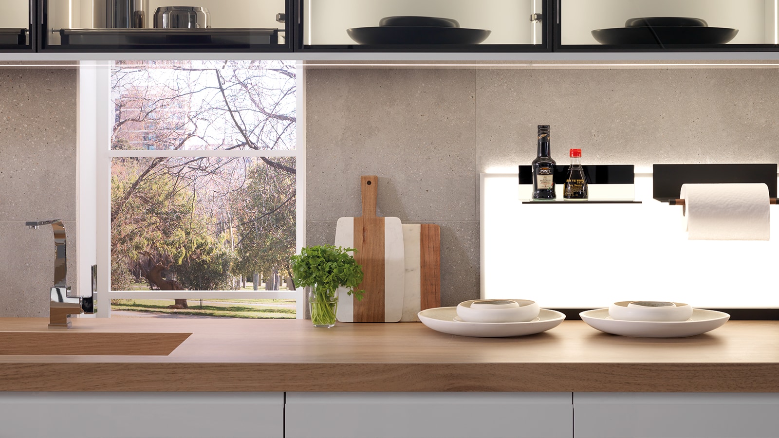 6 ideas for choosing the perfect kitchen worktop