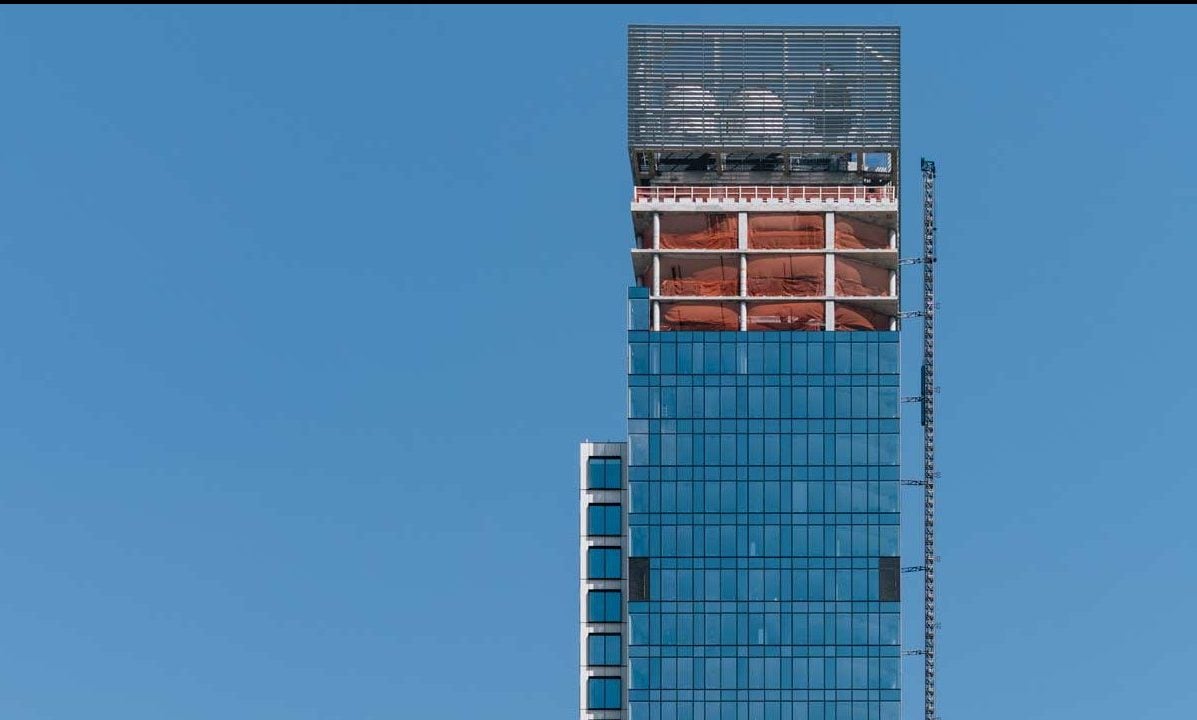 La tour Hudson 36 atteint le ciel de Manhattan avec Porcelanosa