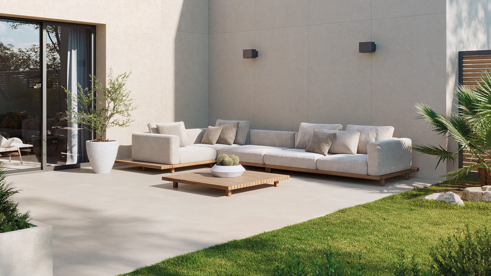 Cómo decorar una terraza de revista