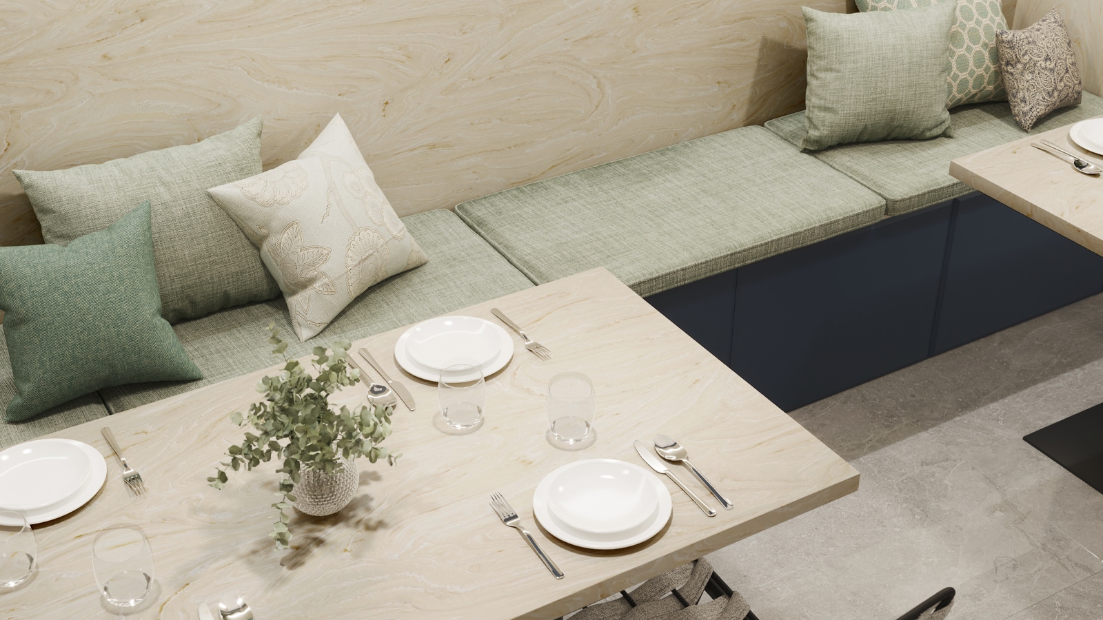 Krion expands its Luxury range with its most natural shade yet