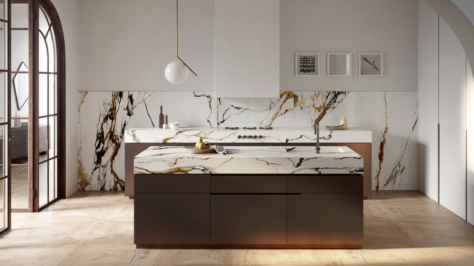 New collections from XTONE recreate the elegance of classic marble