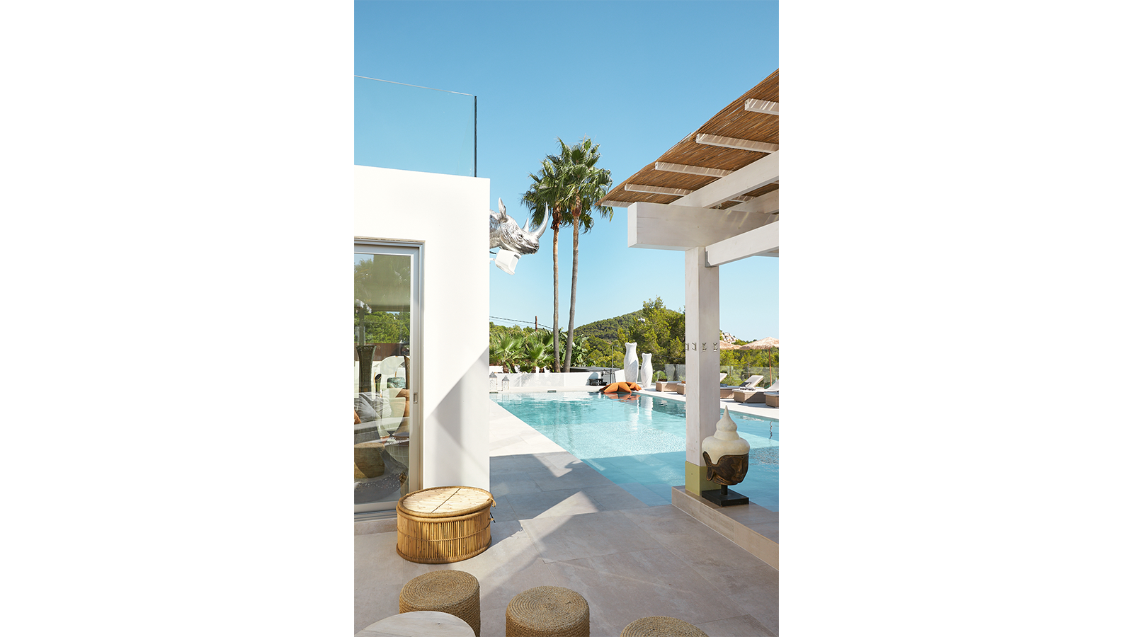 Residential Home Ibiza Carsten | Alex del Rio