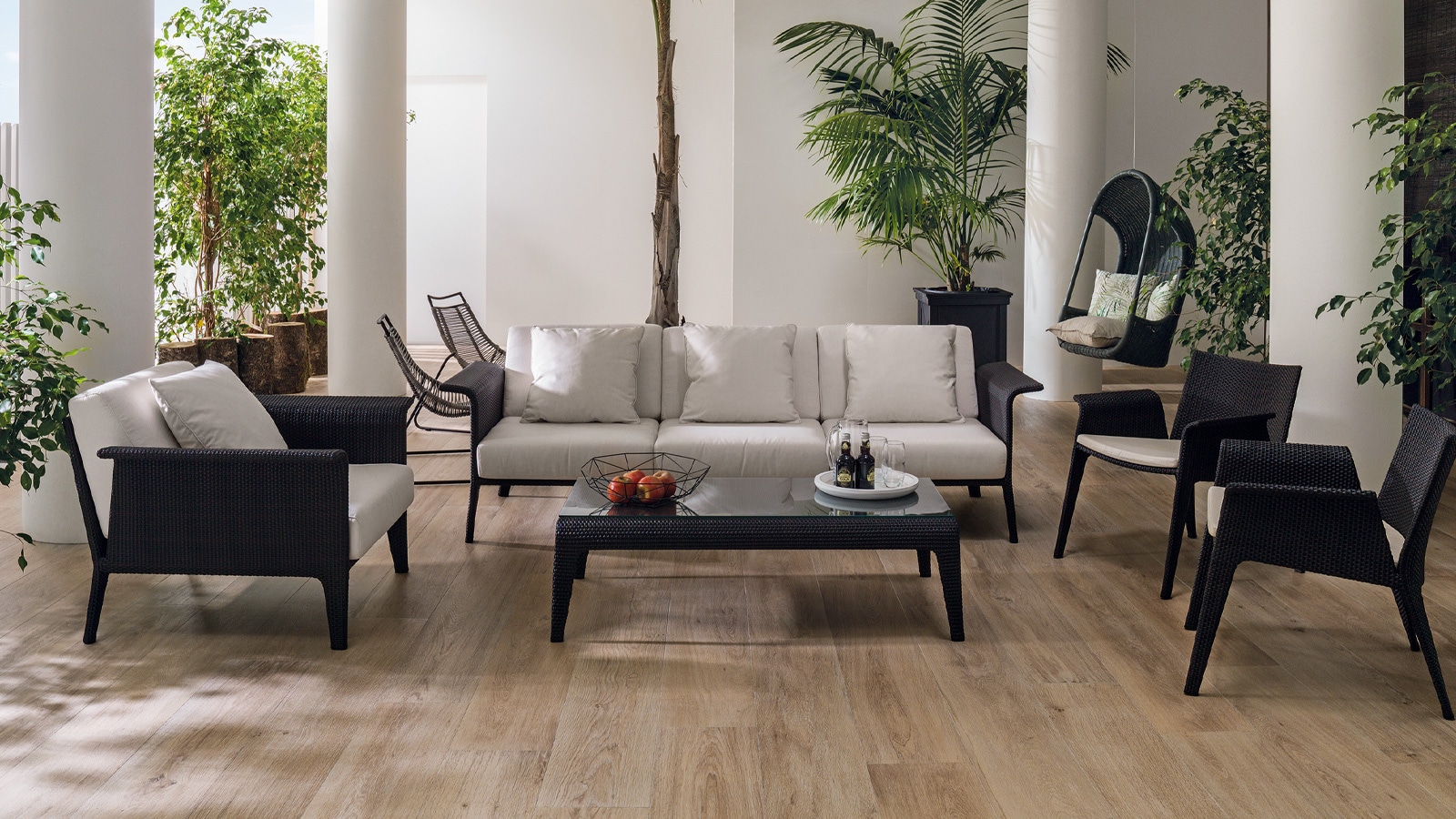Salon PAR-KER Porcelanosa