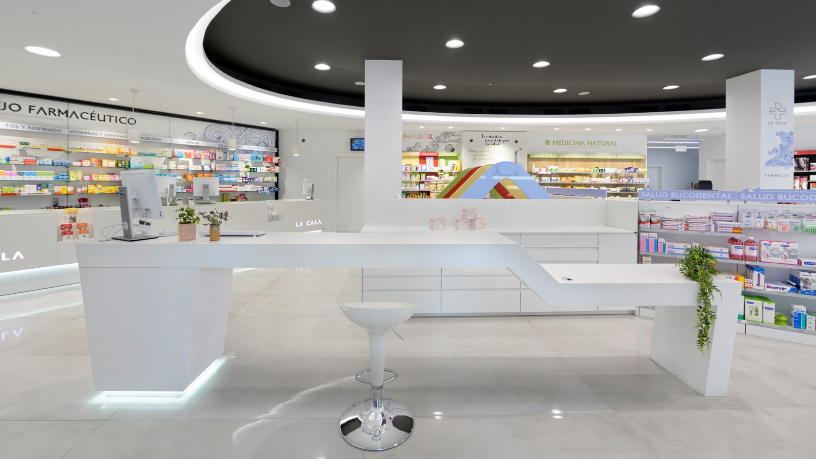 Farmacia La Cala