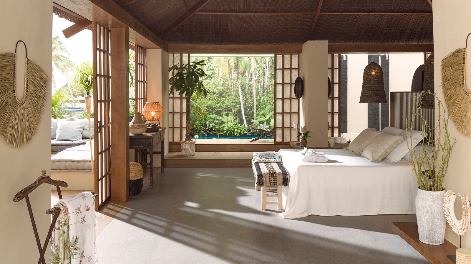 HIGHKER Hannover Topo 120 cm x 120 cm+PAR-KER Vermont Castano 19,3 cm x 180 cm+29,4 cm x 180 cm Porcelanosa