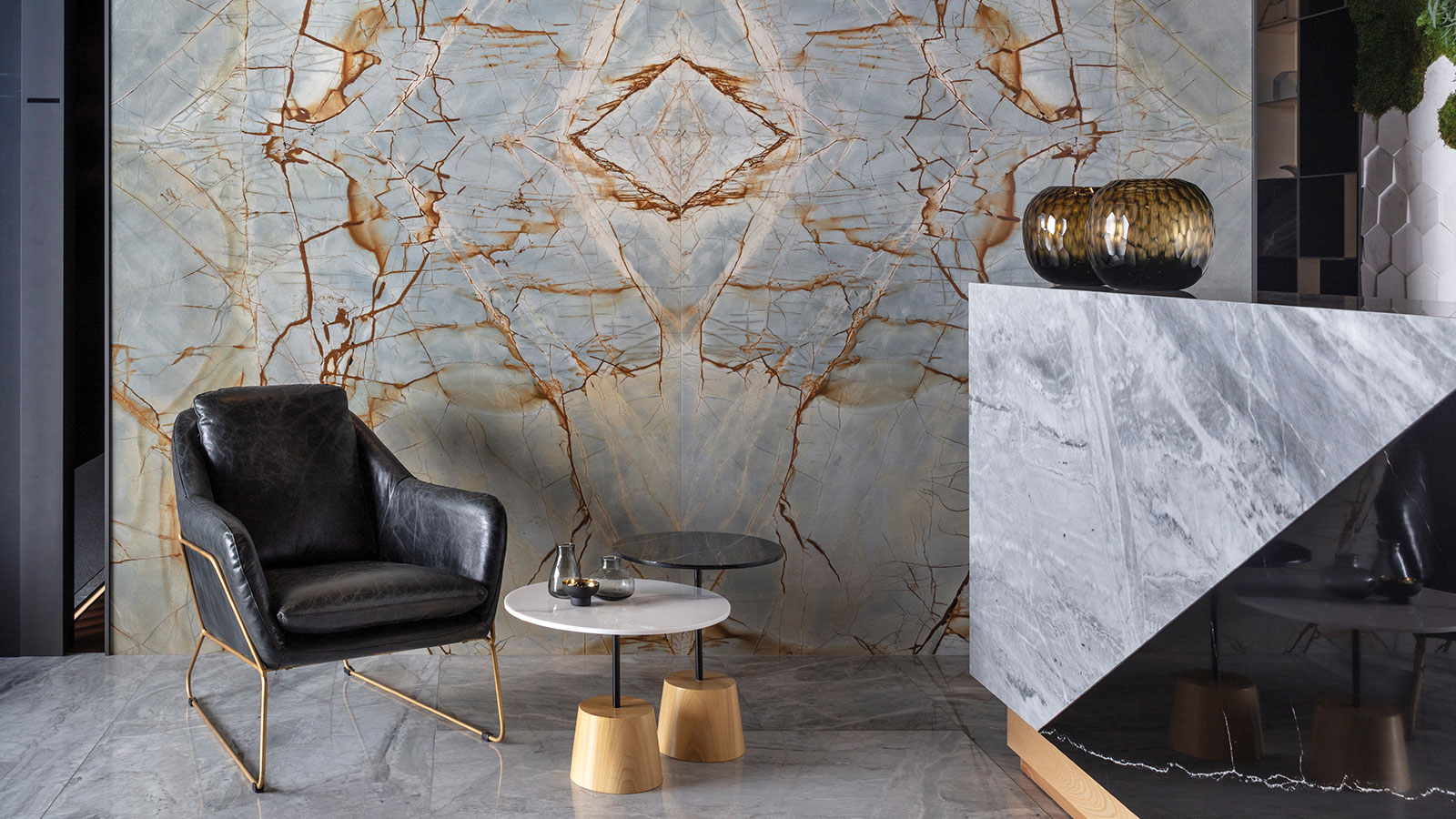 The beauty of quartzite comes to XTONE