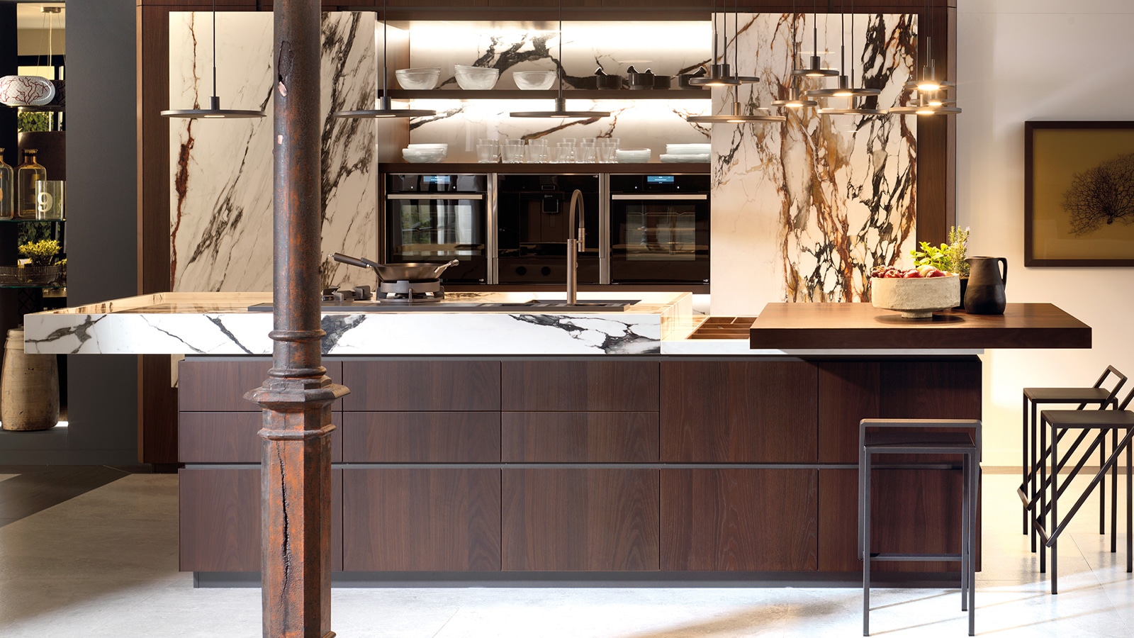 Gamadecor porta il suo design su misura alla fiera di Cersaie 2021
