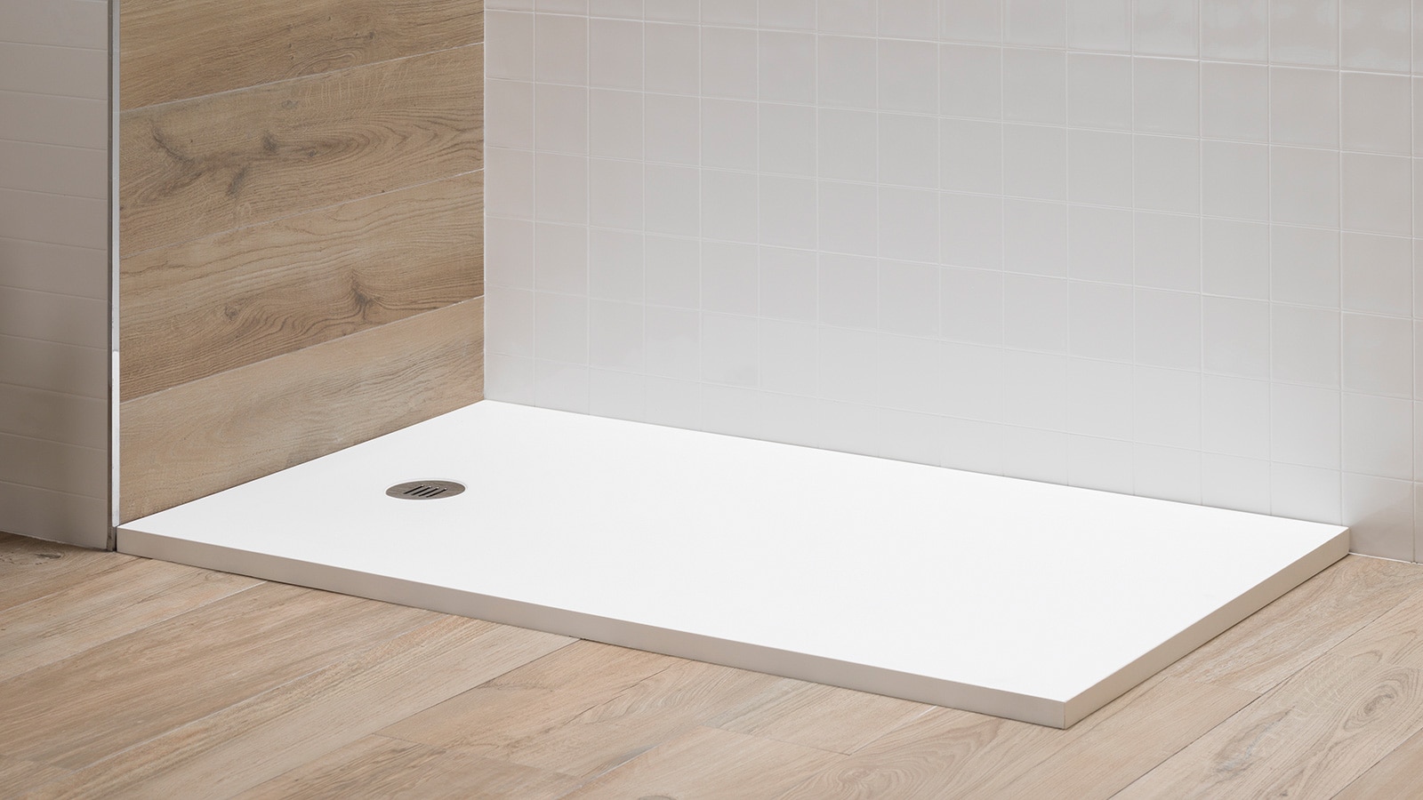Sustainable shower trays for efficient homes