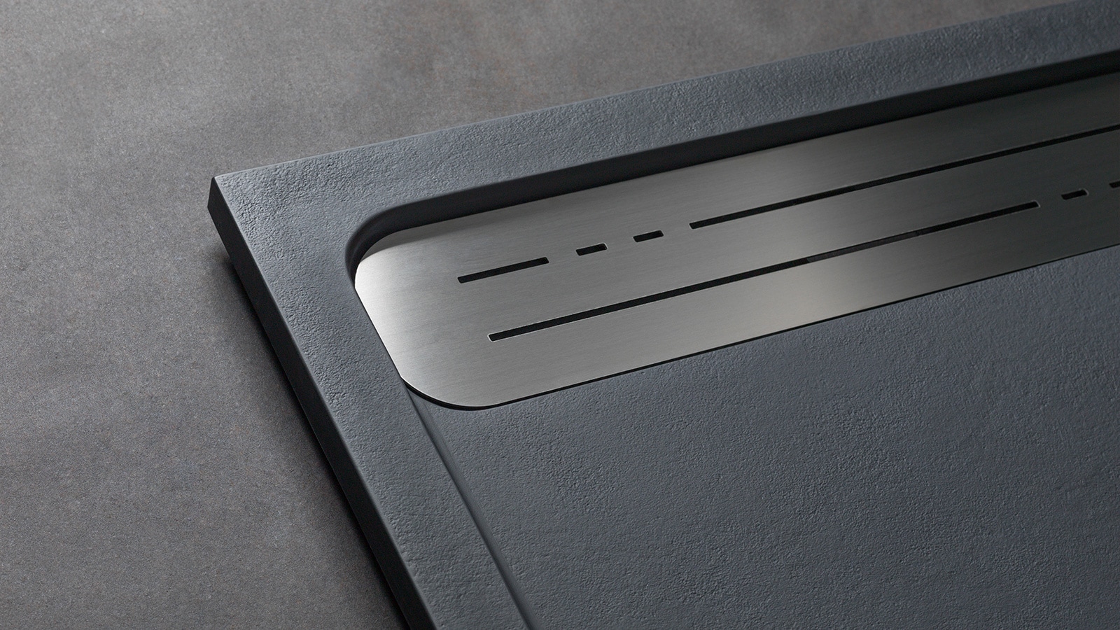 Sustainable shower trays for efficient homes PORCELANOSA TrendBook