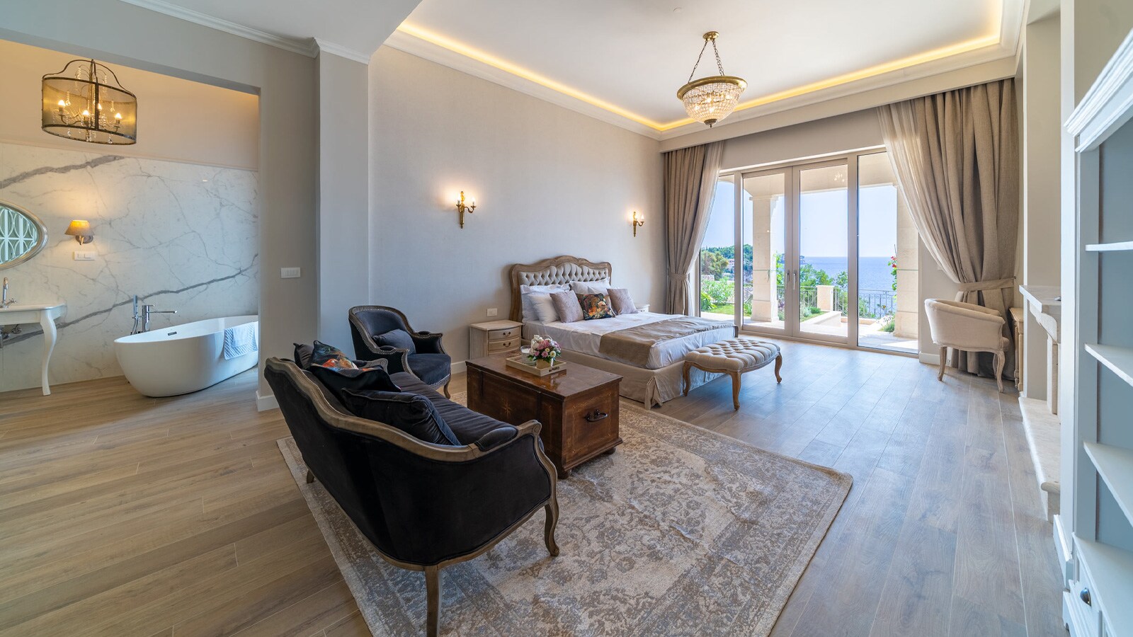 Villa Ponta Melagrana, a boutique retreat in Montenegro to disconnect and recharge