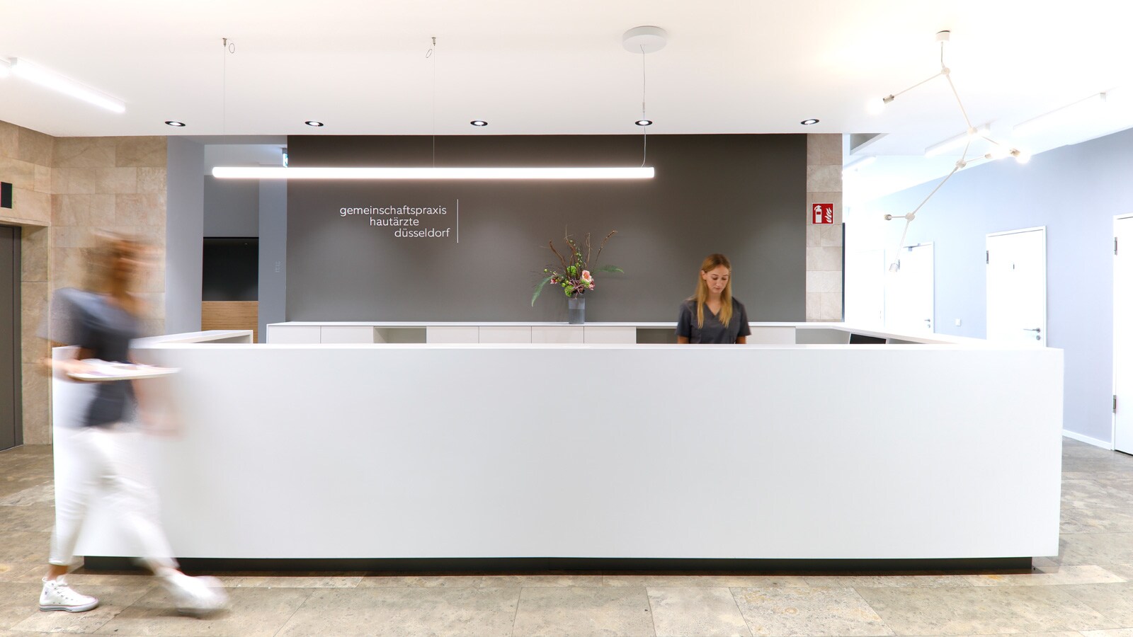 This advanced medical clinic in Germany has been transformed with KRION®