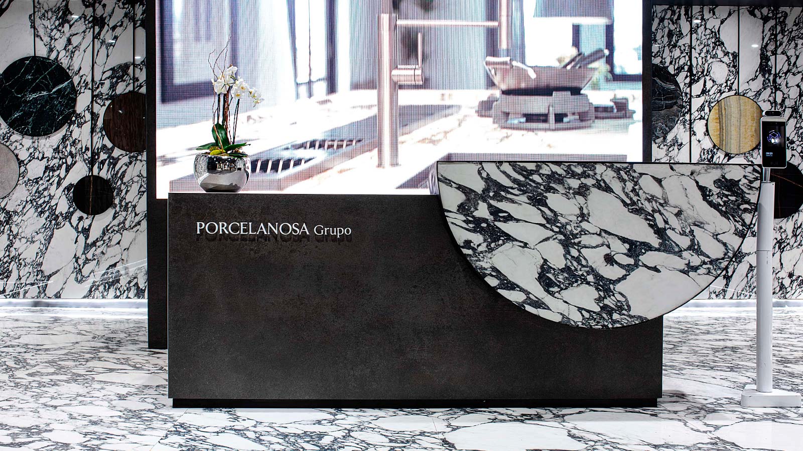 Porcelanosa consolide sa présence au Mexique grâce à de nouveaux designs et boutiques