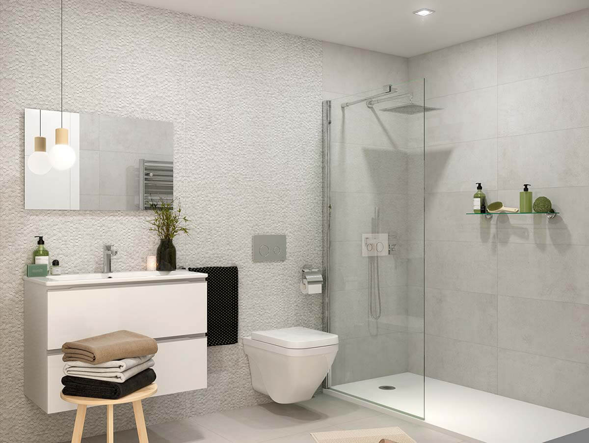 Grey Bathroom Ideas Tips To Achieve A, Grey Bathroom Ideas 2021