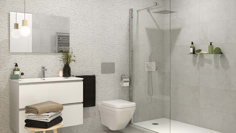 Grey bathroom ideas for a more sophisticated look