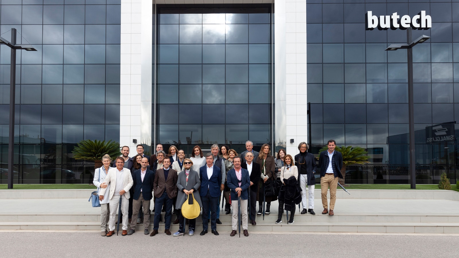 PORCELANOSA Grupo reúne a la élite de la arquitectura española