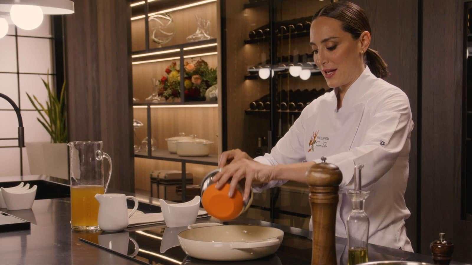 Prepara una squisita cena per il Giorno del Ringraziamento con Tamara Falcó