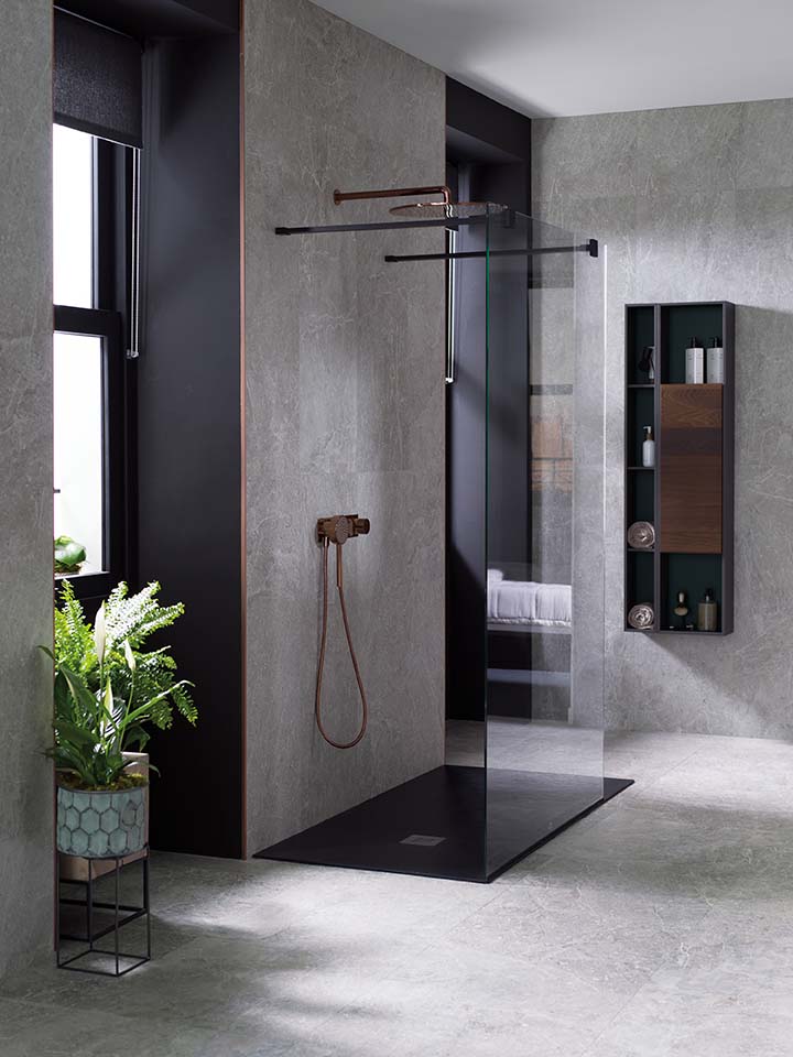 half-tiled-bathroom-ideas-with-shower