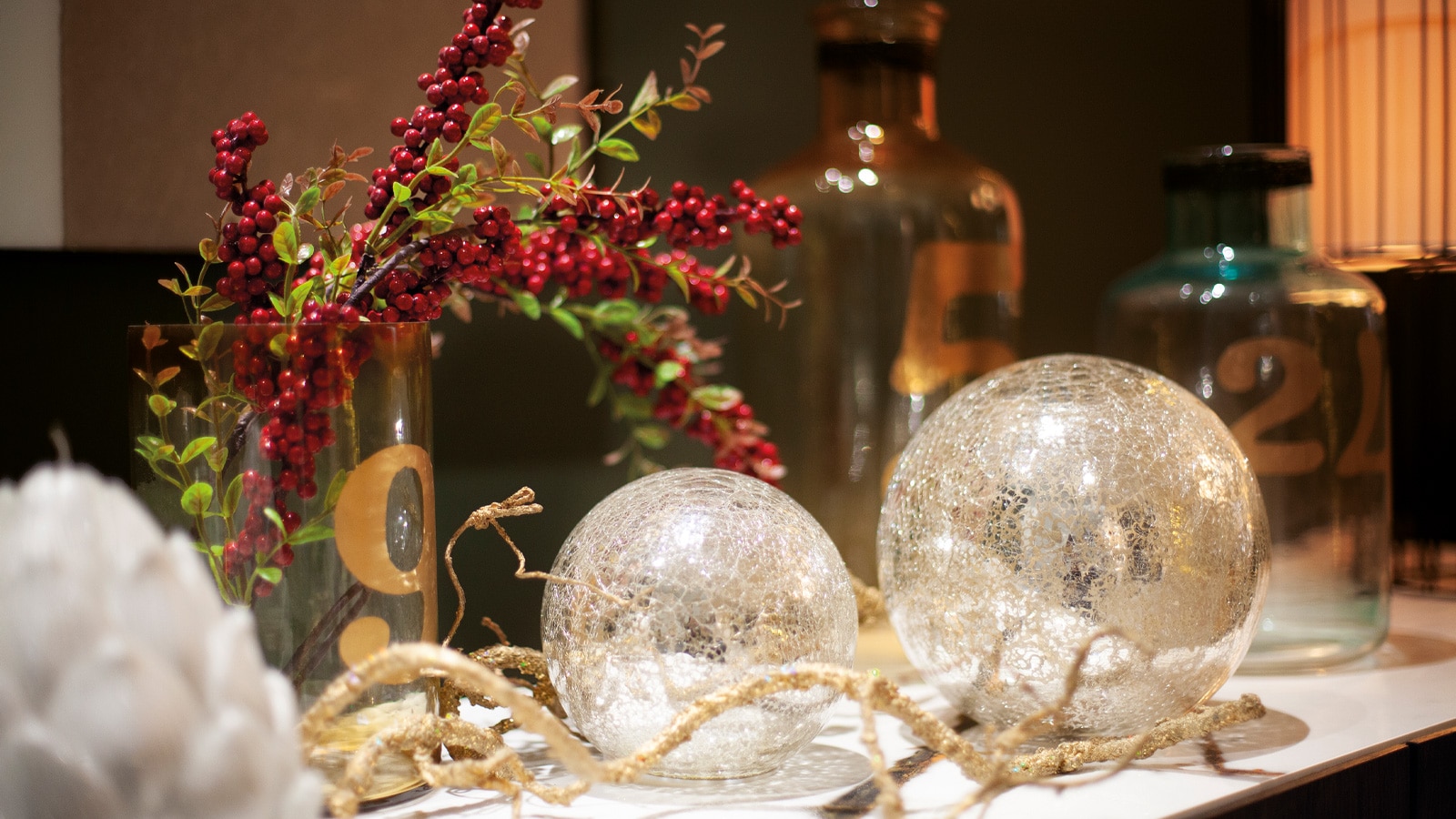 PORCELANOSA le desea Feliz Navidad
