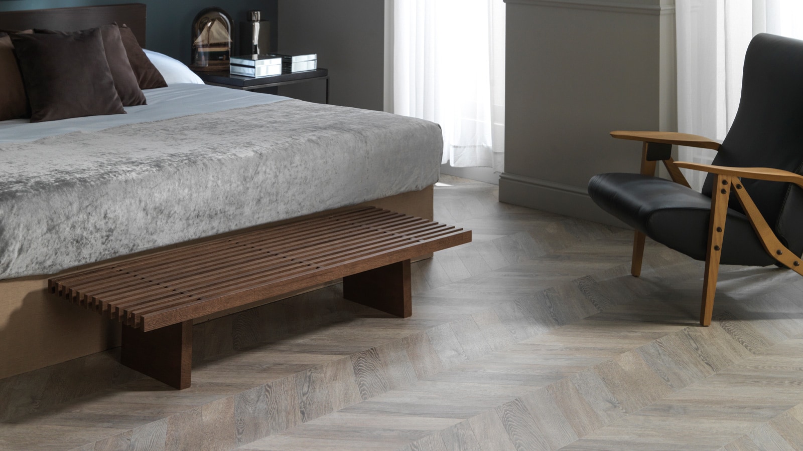 Start the year with warm laminate flooring solutions from L'Antic Colonial