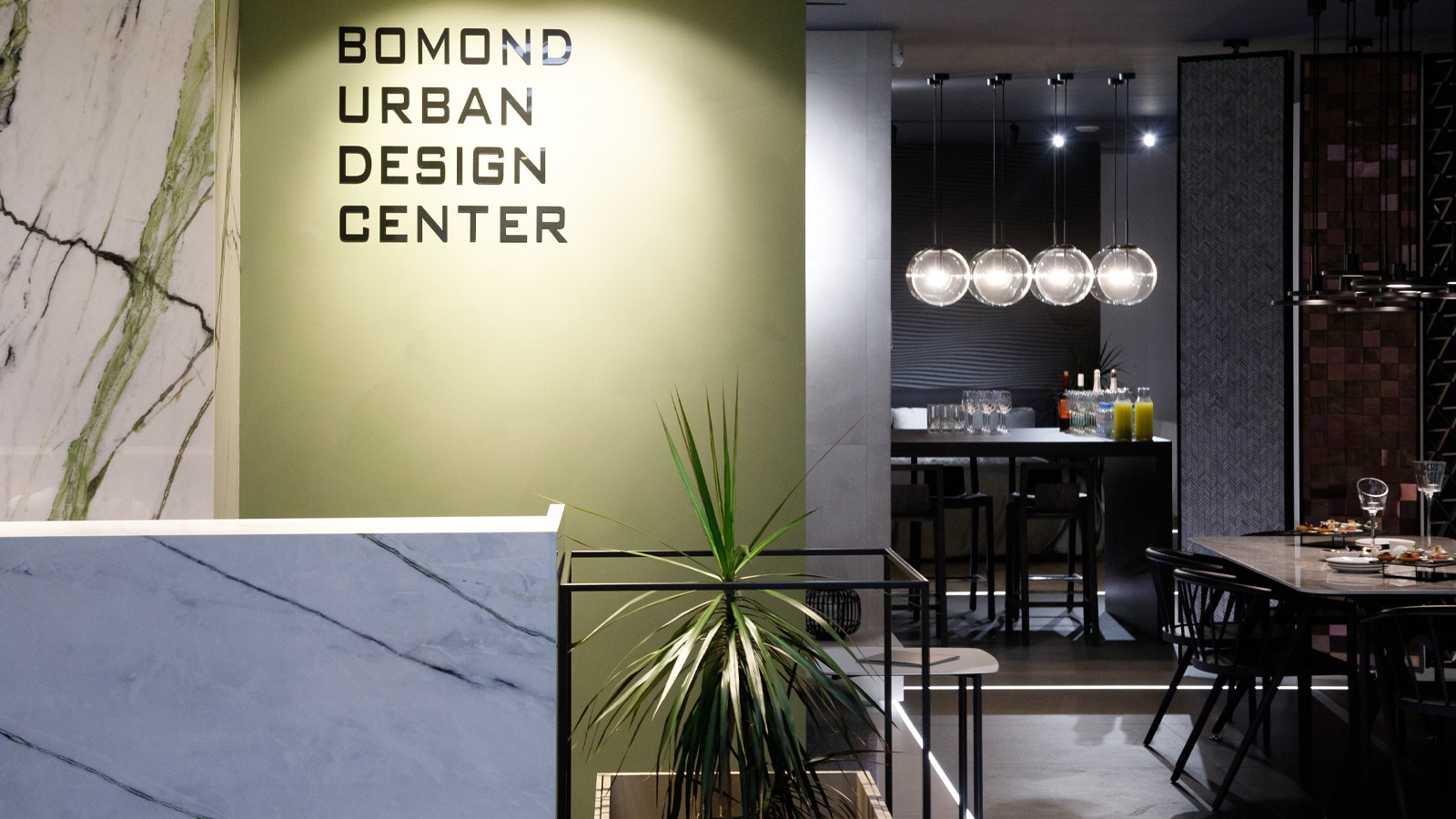 Презентация концепции Lifestyle PORCELANOSA Grupo