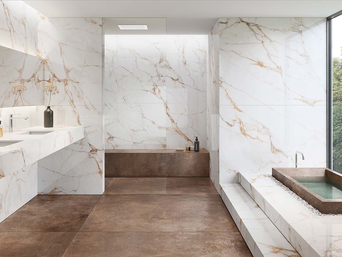 12 Design Features To Include In Your Luxury Master Bathroom