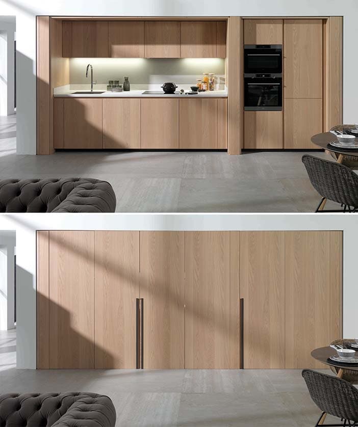 Porcelanosa Kitchen Cost Matttroy