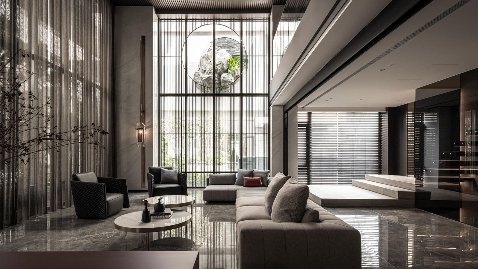 Porcelanosa gains ground in Taiwan's residential sector