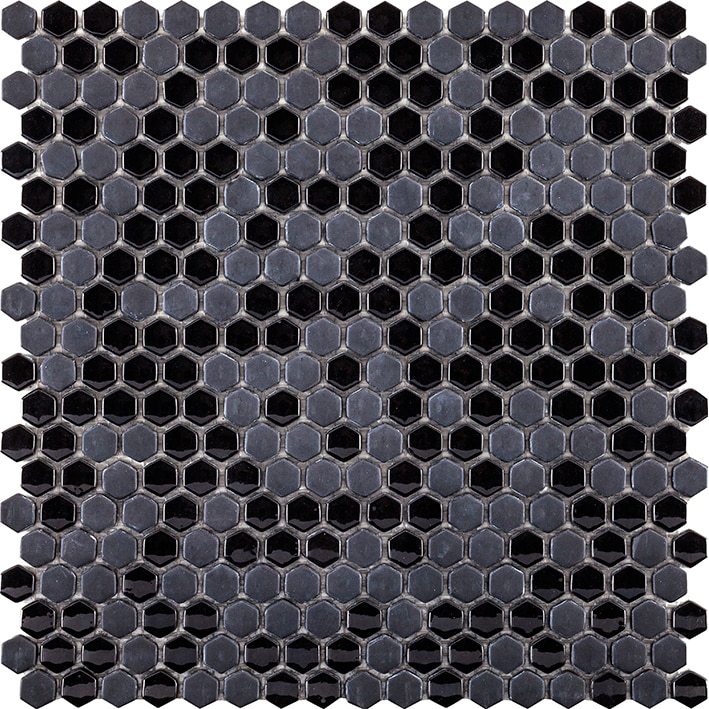 glaze-mini-hexagon-black