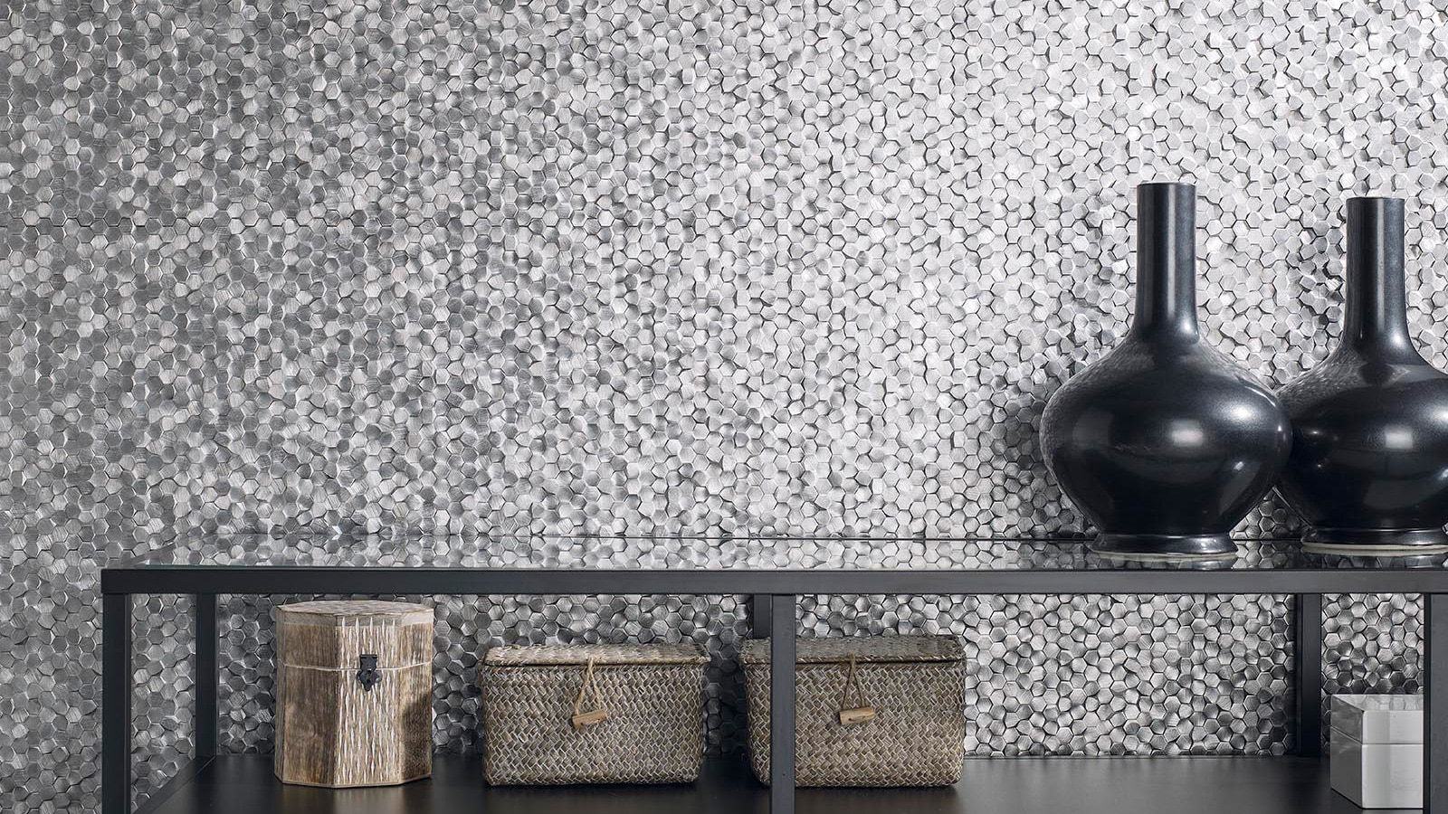 Яркие стены с коллекциями Porcelanosa