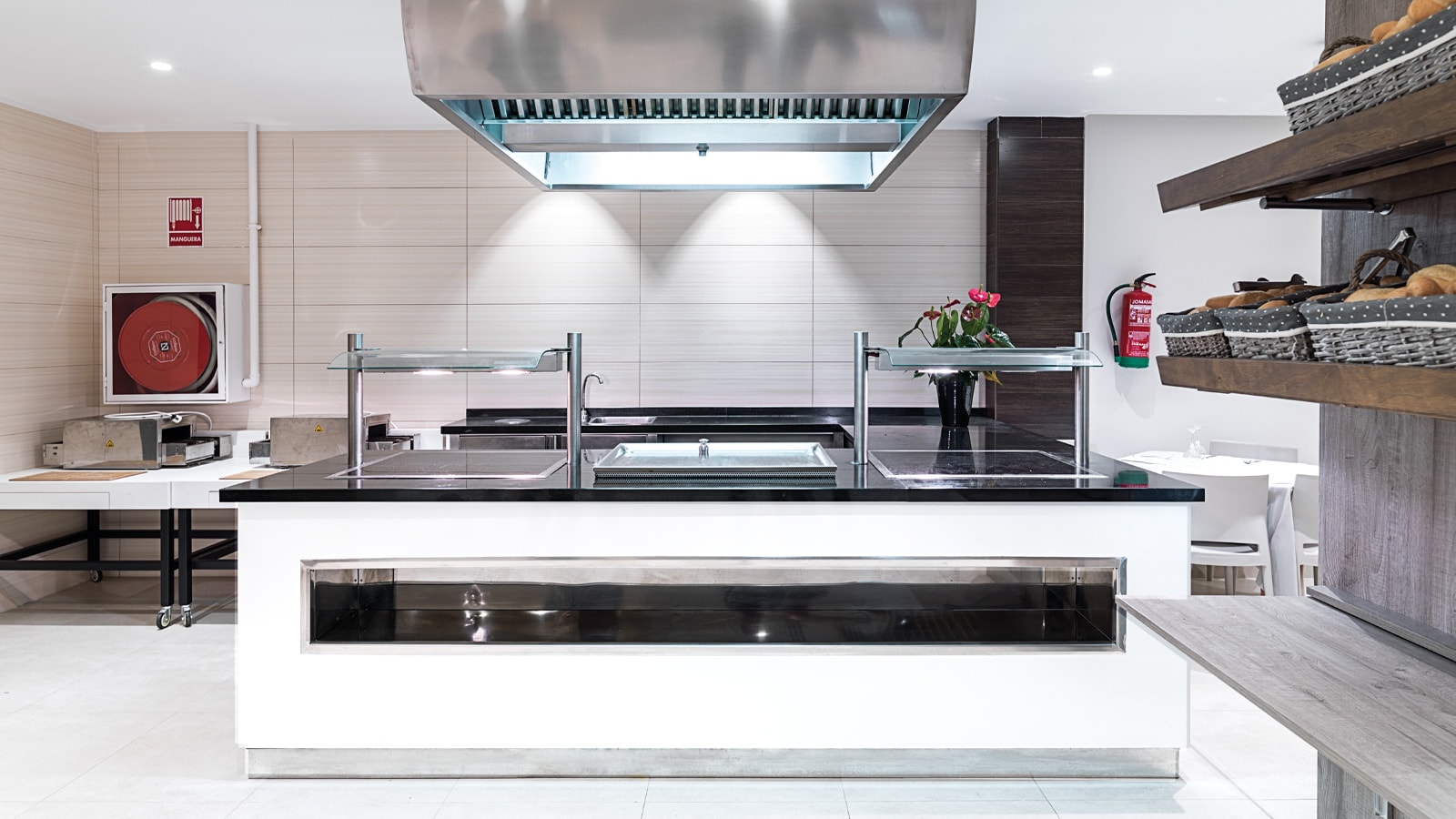 Gamadecor's industrial kitchens for 2022