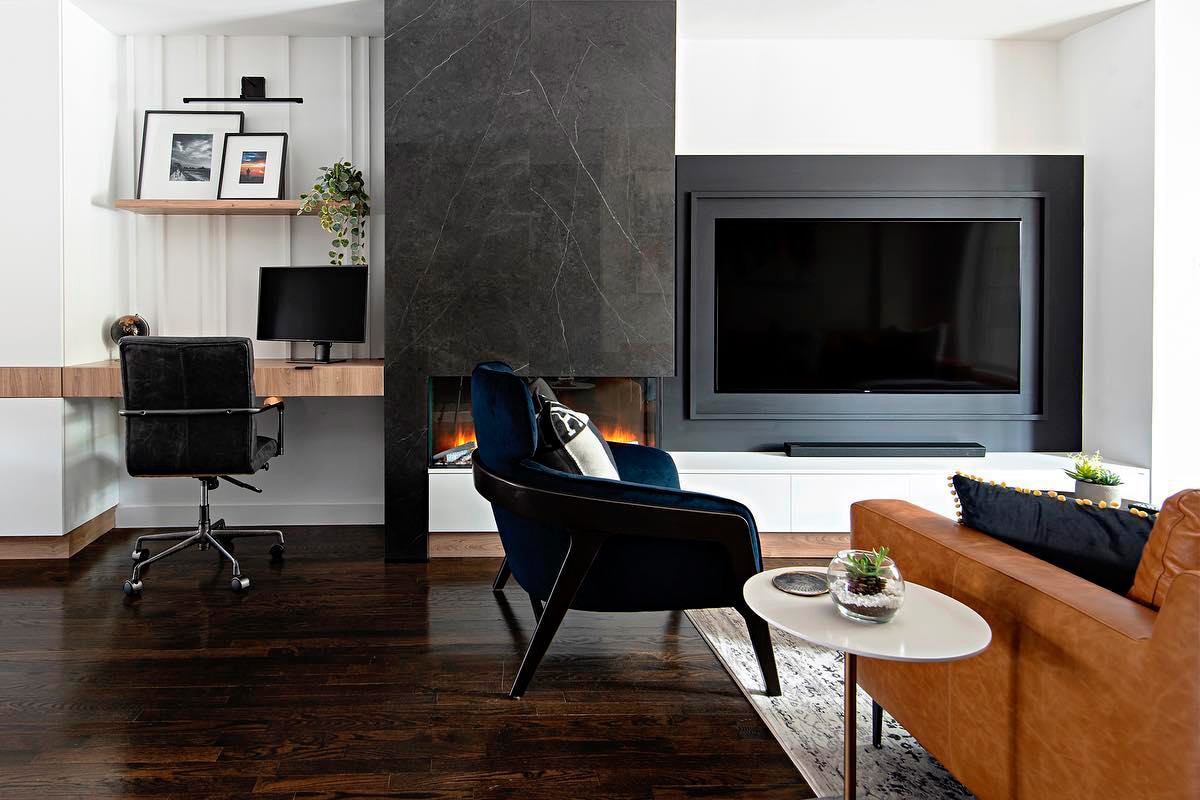 Fireplace Tiles Ideas For Your Fireplace Surround Porcelanosa