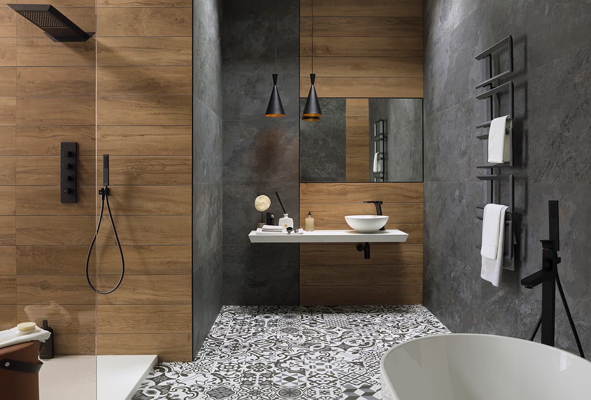 Large Bathroom Ideas Planning, Do’s & Don’ts Porcelanosa