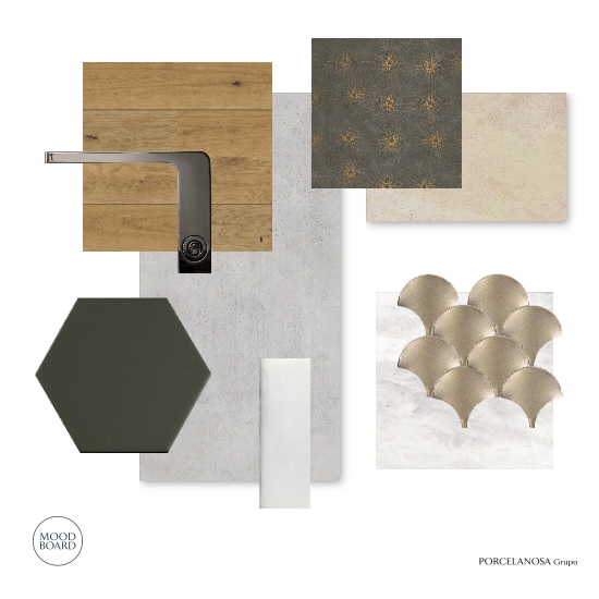 MyMoodboard - Timeless Kitchen