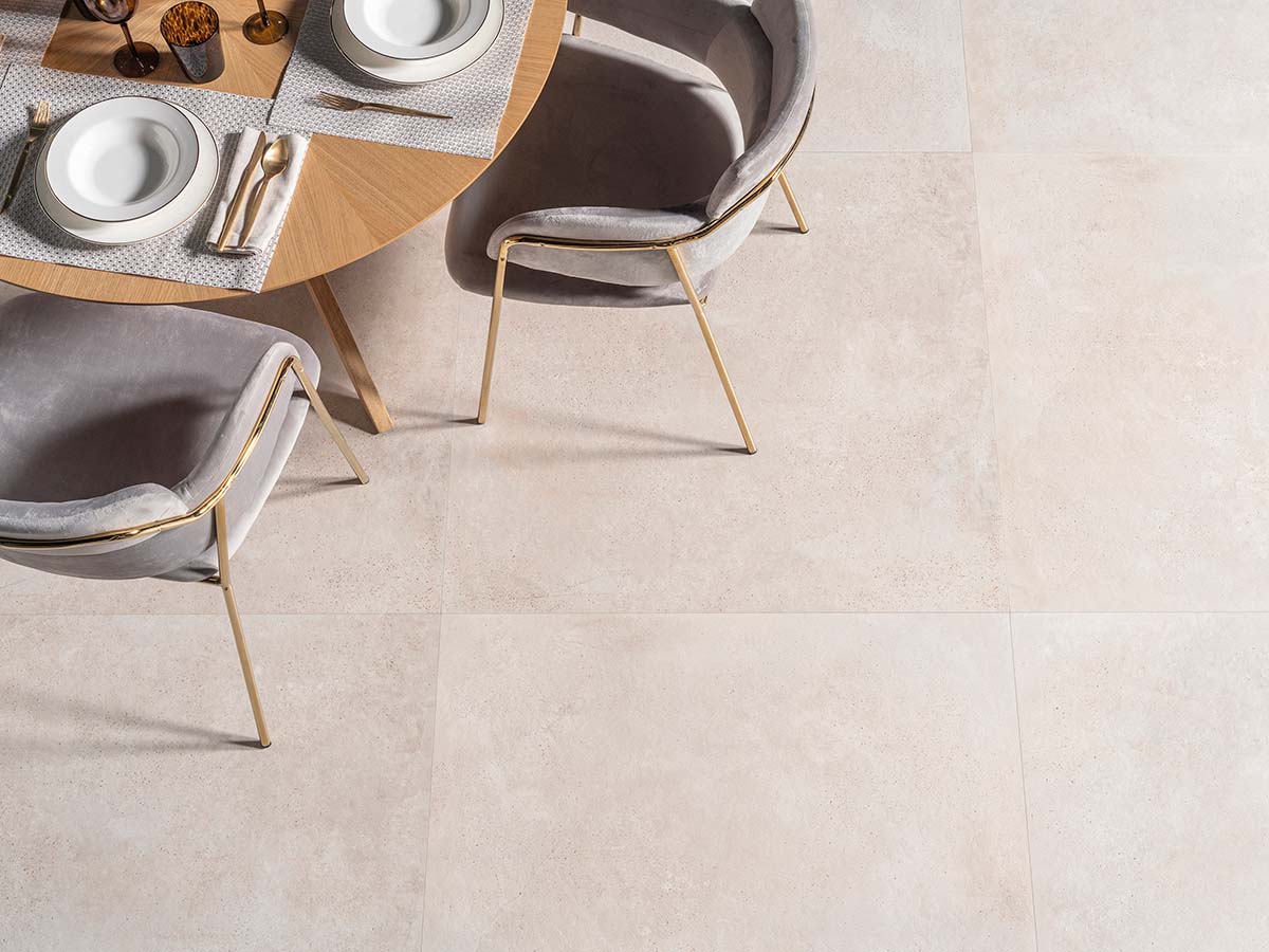 Rectified tiles All your questions answered Porcelanosa
