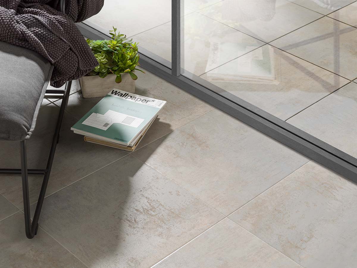 Rectified tiles All your questions answered Porcelanosa
