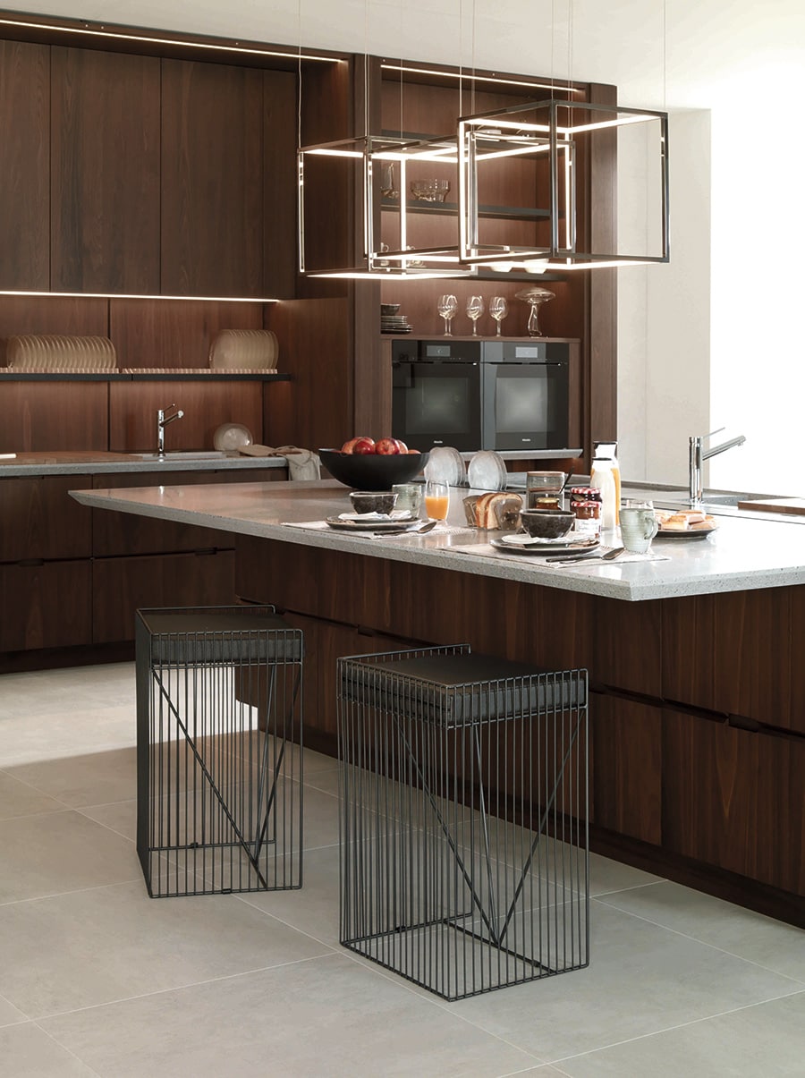 Timeless kitchen design