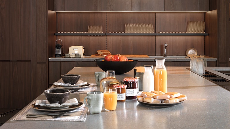 Timeless kitchen: design and layout tips