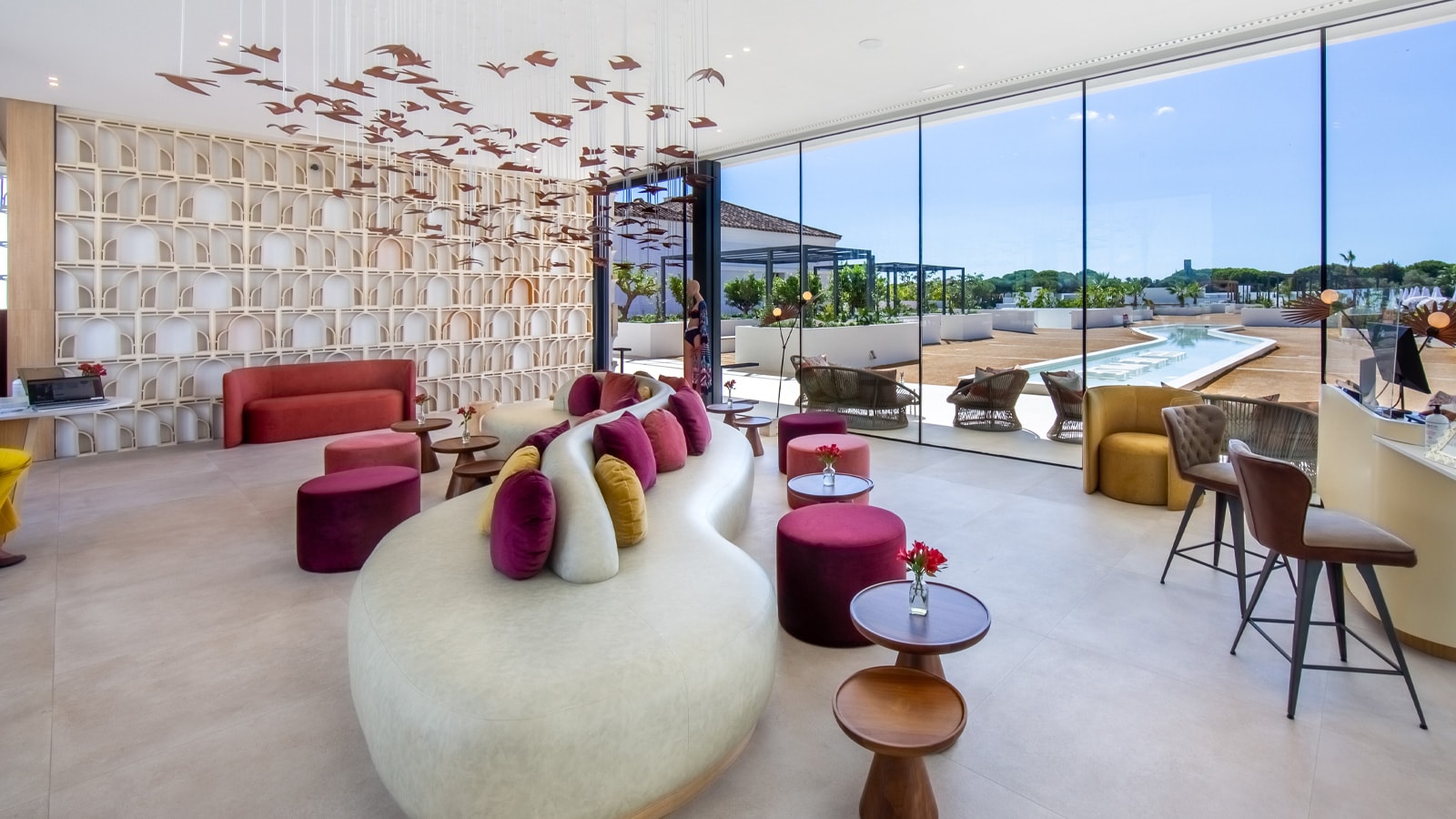Design and wellness at the luxurious SO/Sotogrande resort