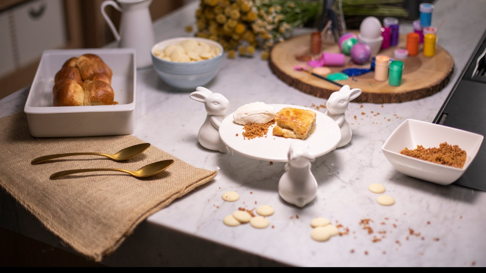 Esponjosas y ligeras: Así cocina las torrijas de brioche Tamara Falcó