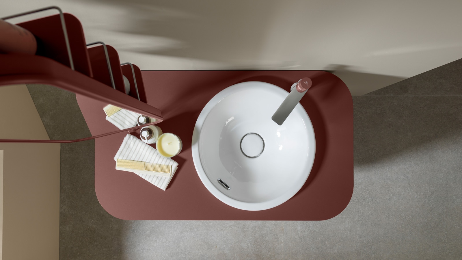Los colores de Porcelanosa que conquistan interiores