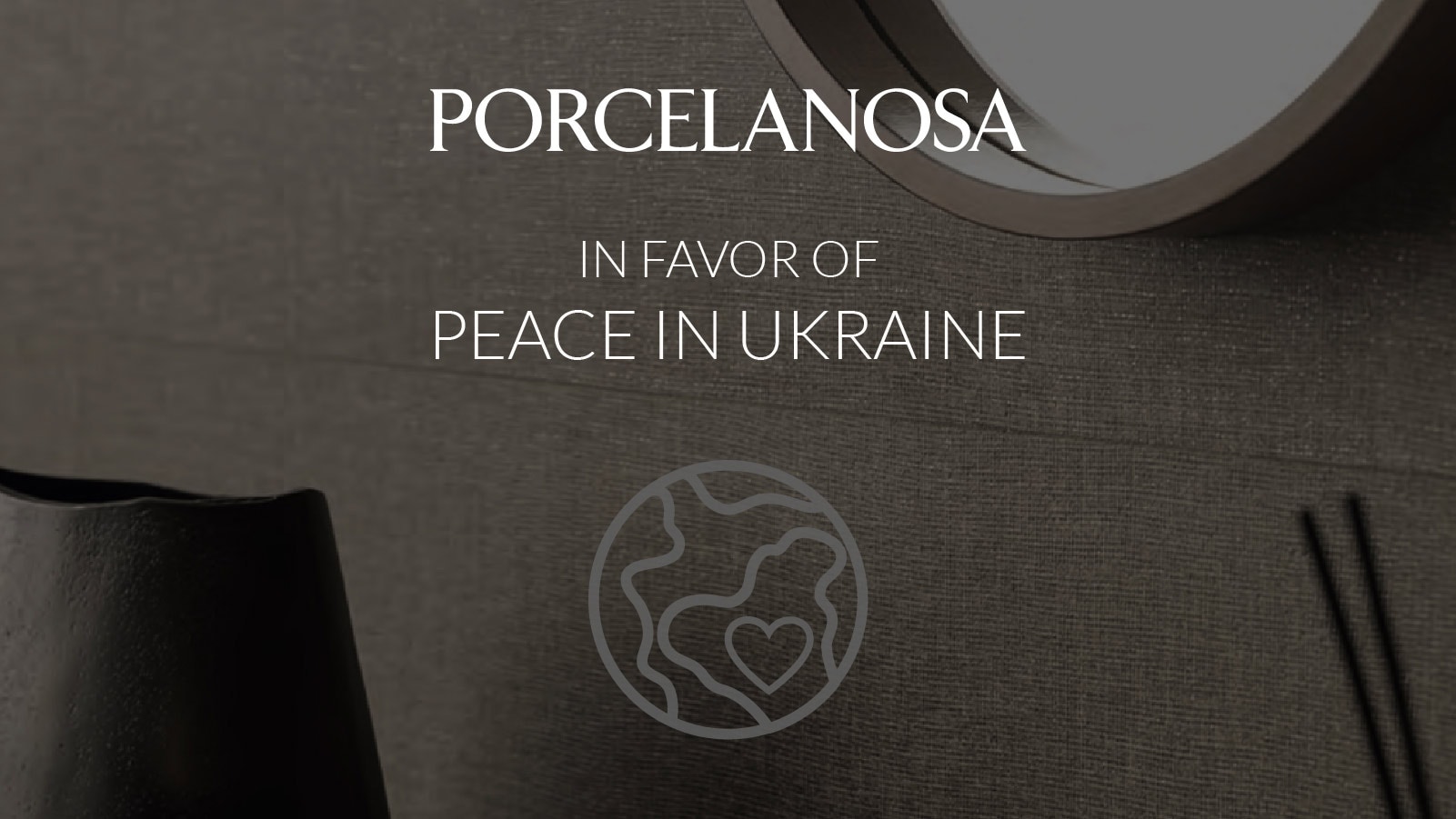 Официальное заявление Porcelanosa о своей деятельности в России